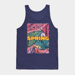 Hello Spring Tank Top